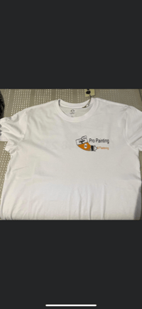 Image 3 of Business T-shirts includes your logo