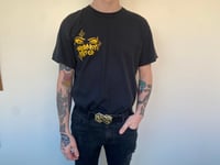 Vintage-wash T
