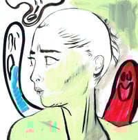 Image 2 of Oracle 2 - Original Art