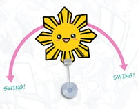 Image 1 of 波 SUN (WAVING AIR FRESHENER)