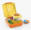 OmieBox V2 Hot and Cold Lunchbox Sunshine Yellow