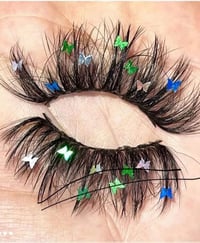 Image 1 of Kissed 💋 by a Butterfly 🦋 