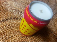 Image 2 of Upcycled Soda Mosquito Repellant Candle