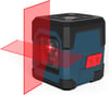 Laser Level, RockSeed 100 Feet Cross Line Laser with Self-Leveling
