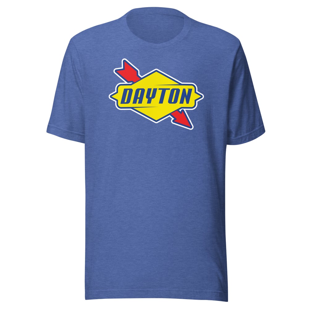 Image of Dayton Sunoco Tee