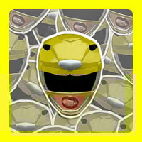 Grilled Ranger 2.0 Sticker