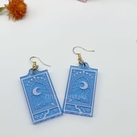 Image 2 of Preorder - The Moon Earrings
