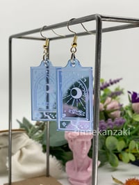Image 4 of Preorder - The Moon Earrings