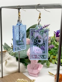 Image 3 of Preorder - The Moon Earrings