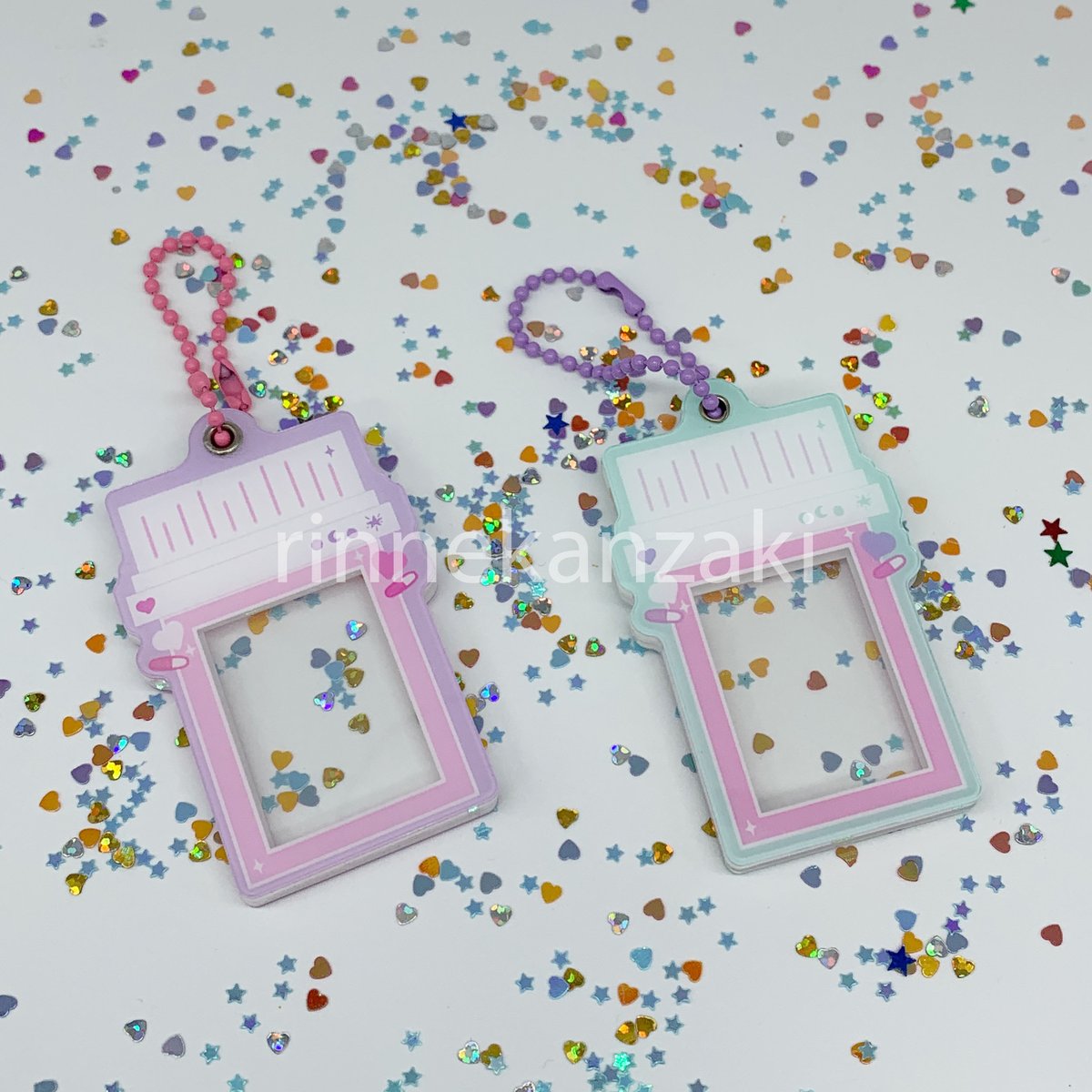 Image of Original Photo Frame Charms - You're My RX