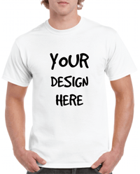 Your Design Here Custom Tshirts