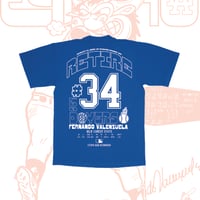 Image 2 of EL TORO - ROYAL BLUE