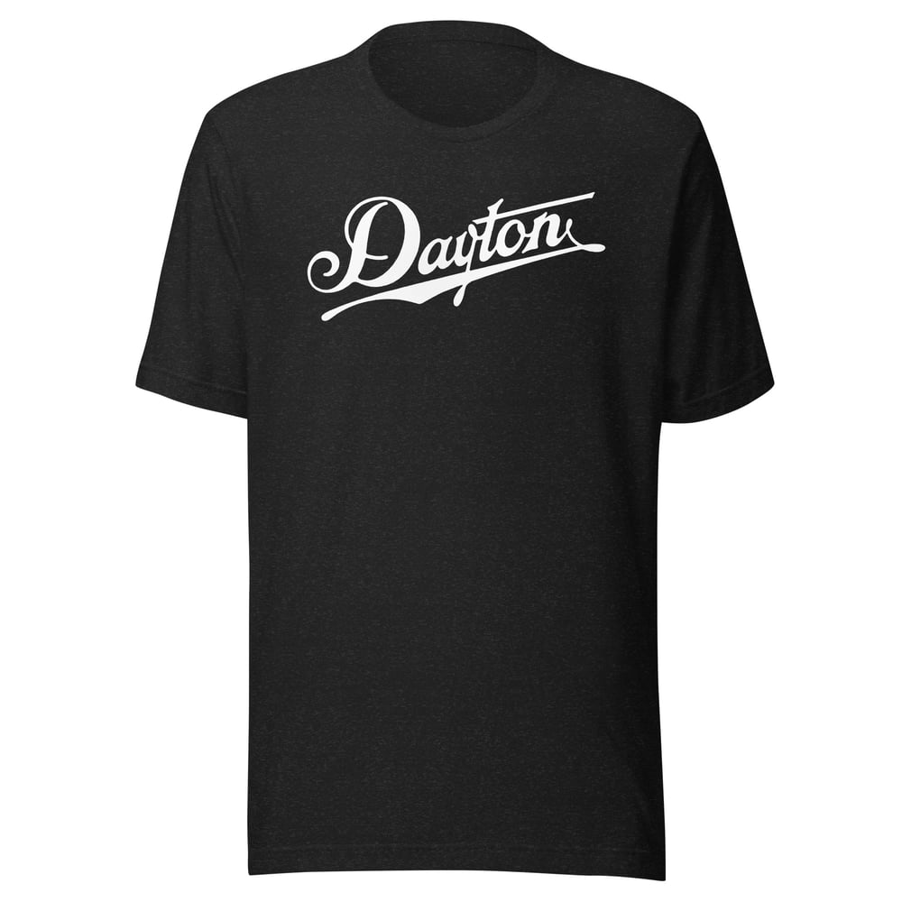 Image of Dayton Speedwell Script Tee