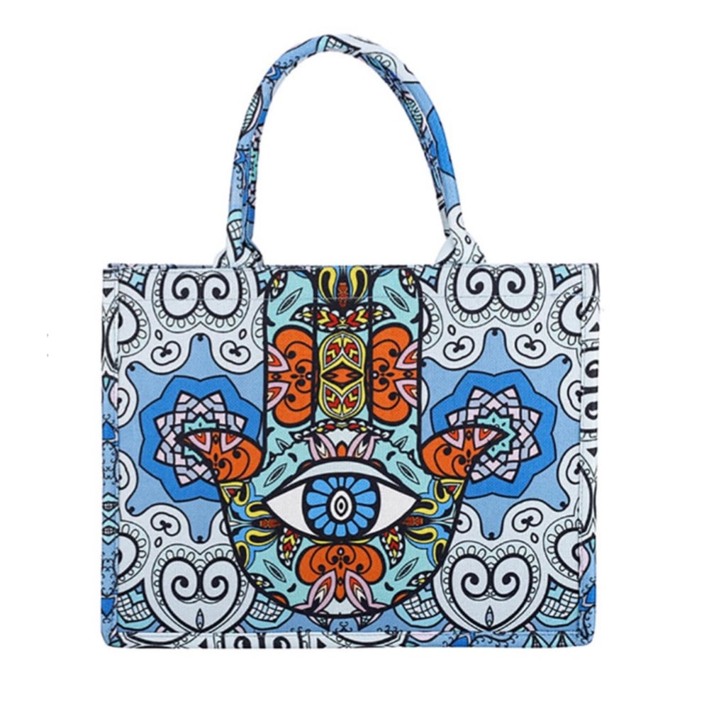 Image of “STATEMENT” TOTE