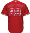 Guahan Angels - Baseball Jersey 