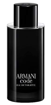 Image of ARMANI code
