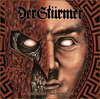 Image 1 of DER STÜRMER “Transcendental Racial Idealism” CD 