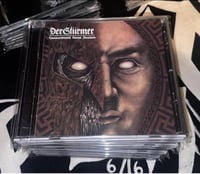 Image 2 of DER STÜRMER “Transcendental Racial Idealism” CD 
