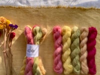 Image 3 of Juicy mohair-silk minis set