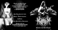 Image 3 of ASAGRAUM “Rituals In The Dark Temple Live” CD