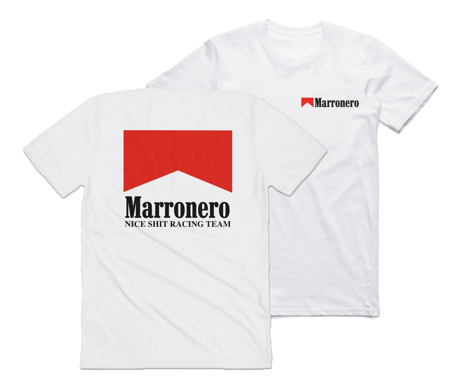 Image of Marronera | Pecho y espalda