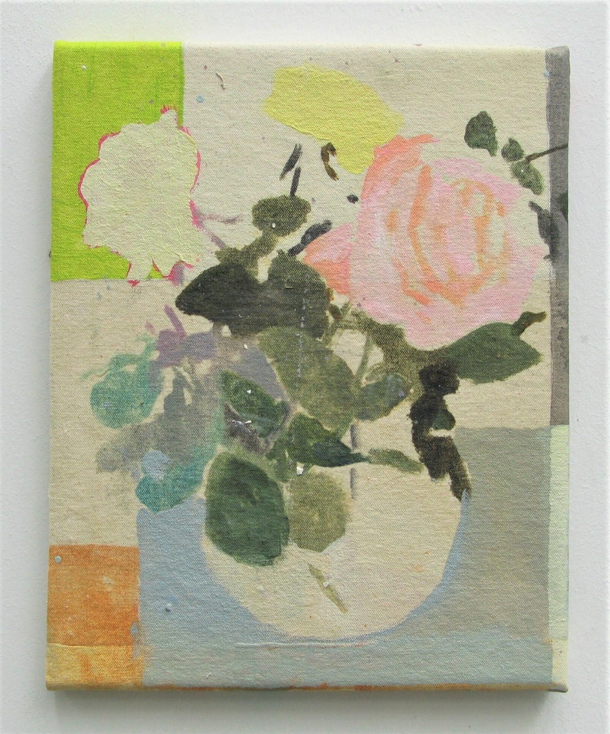 Image of MAGGIE HILLS ‘Untitled (roses again for you)’, 2022 