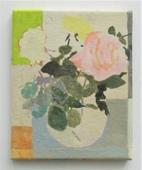 MAGGIE HILLS ‘Untitled (roses again for you)’, 2022 