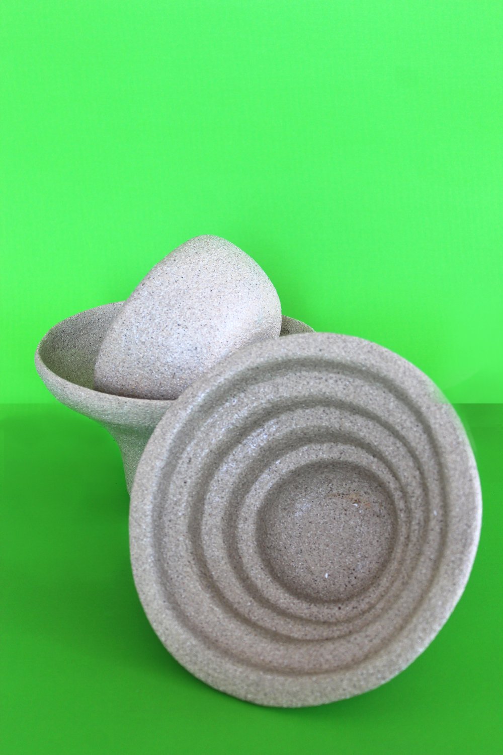 Image of Ripple Bowl (Sand)