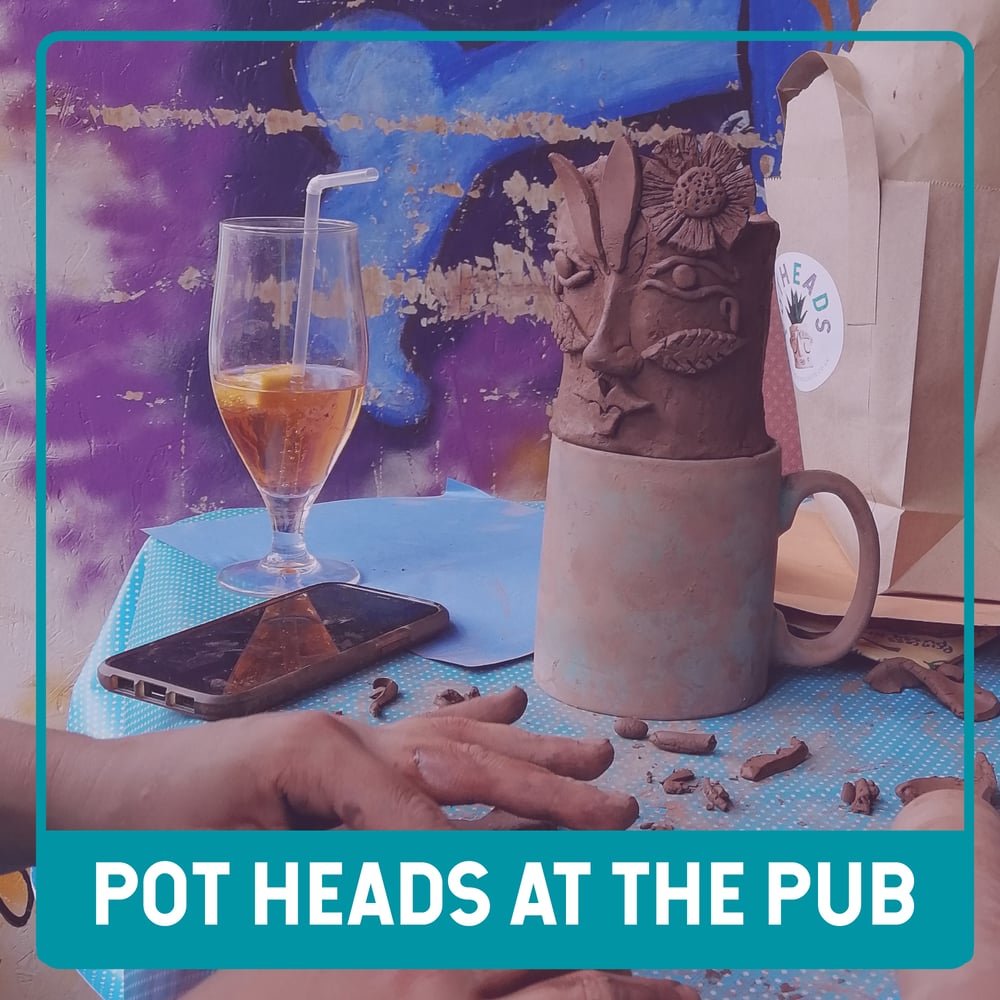 Image of Pot Heads At The Pub - The Coronation - Saturday Afternoons (Bristol)