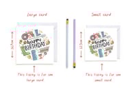 Image 2 of Farmer Birthday Card