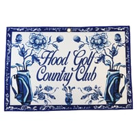 Image 1 of 'Tee Time' Multi-Use Towel