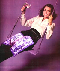 Image 4 of 'Tee Time' Multi-Use Towel