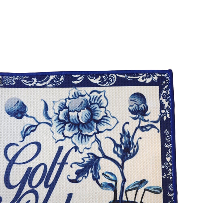 'Tee Time' Multi-Use Towel