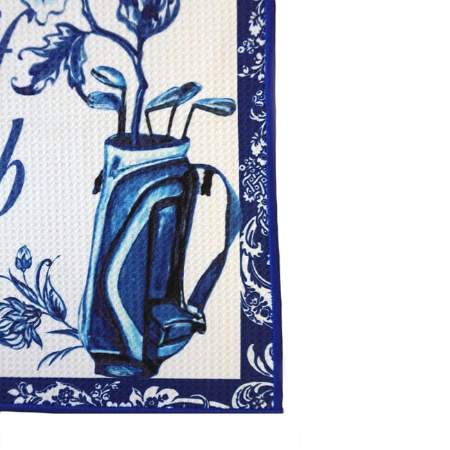 'Tee Time' Multi-Use Towel