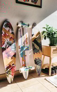 Image 1 of HD X RAIDSB PKM LONGBOARDS 