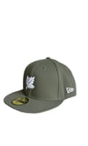 Olive New Era Fitted 