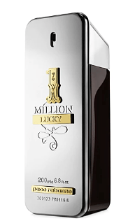 Image of Paco Rabbanne 1 MILLION LUCKY Eau de Toilette