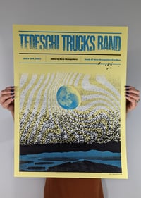 Image 1 of Tedeschi Trucks Band, Gilford, NH 