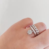 Image 3 of Bague Sol