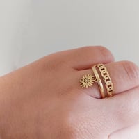Image 2 of Bague Sol
