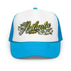 Atlanta Bloom Trucker Hat NEW!!