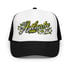 Atlanta Bloom Trucker Hat NEW!! Image 2