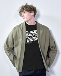 Image 4 of Goth Script T-Shirt 
