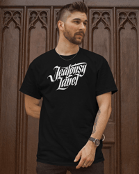Image 5 of Goth Script T-Shirt 