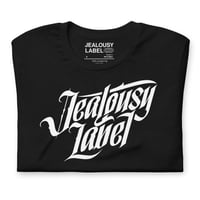 Image 2 of Goth Script T-Shirt 