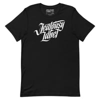 Image 1 of Goth Script T-Shirt 