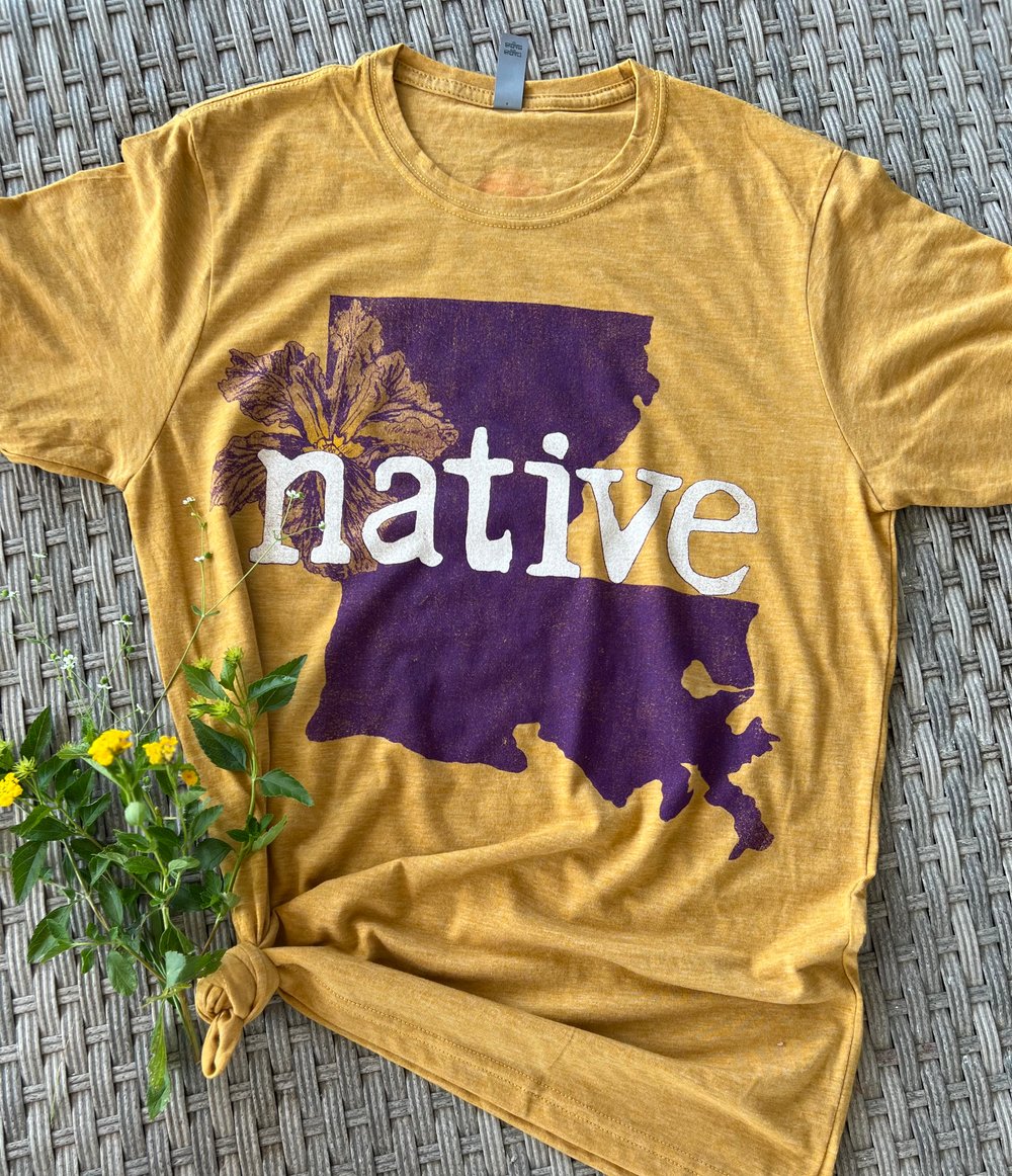 Image of Adult LA Native in Heather Gold