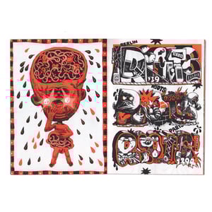 Image of SHLAG ZINE 5