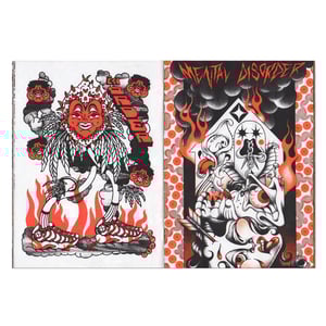 Image of SHLAG ZINE 5