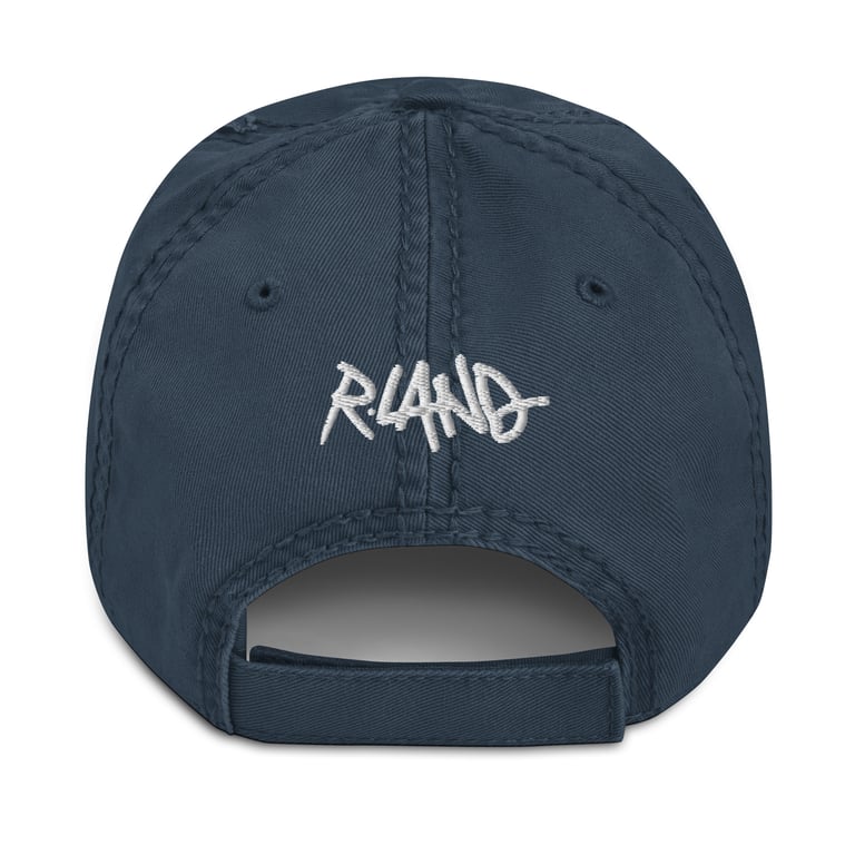 404 Distressed Ball Cap NEW!! Image 4